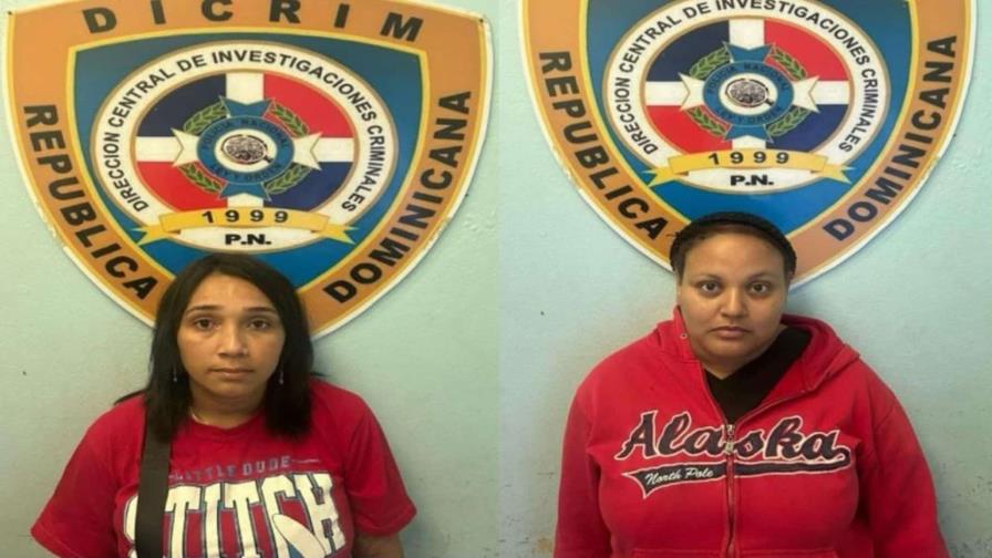 Detienen a dos mujeres por altercado que dejó un hombre muerto en La Vega; hay dos prófugos
