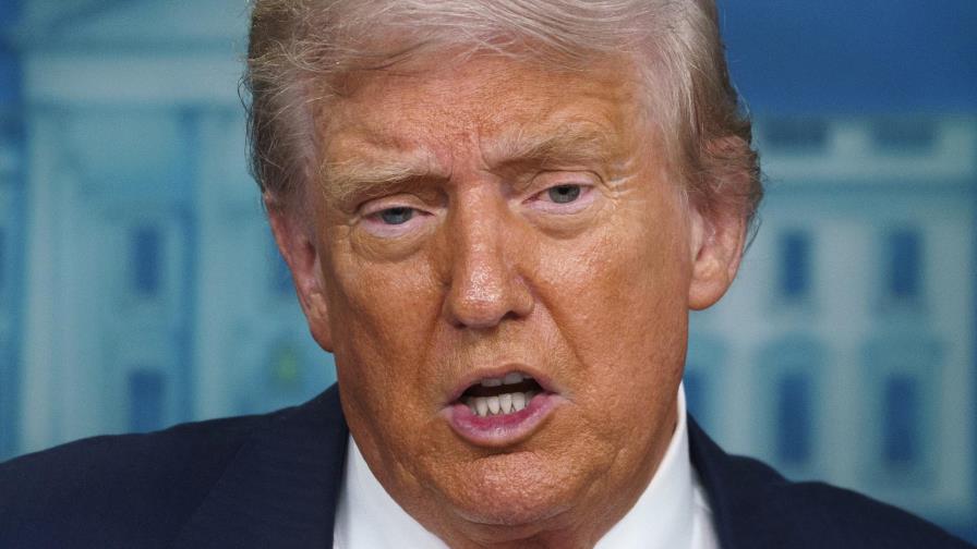 Trump prorroga otros 90 días los aranceles para China, según la CNBC Trump prorroga otros 90 días los aranceles para China, según la CNBC