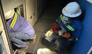 Varios sectores del Distrito Nacional están sin electricidad por avería Varios sectores del Distrito Nacional están sin electricidad por avería