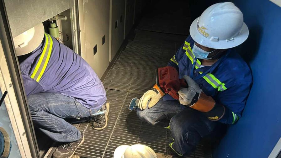 Varios sectores del Distrito Nacional están sin electricidad por avería Varios sectores del Distrito Nacional están sin electricidad por avería