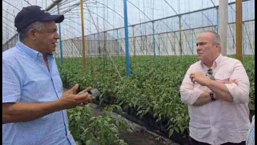 Charlie Mariotti Mariotti dice que trabajará en favor del hombre y la mujer del campo