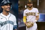 Julio Rodríguez vs. Fernando Tatis Jr.: ¿quién domina hoy como jardinero?