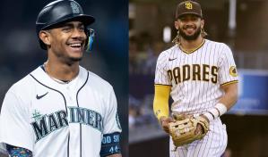 Julio Rodríguez vs. Fernando Tatis Jr.: ¿quién domina hoy como jardinero?