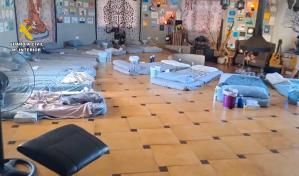 Desmantelado un grupo que organizaba retiros espirituales con drogas alucinógenas en España Desmantelado un grupo que organizaba retiros espirituales con drogas alucinógenas en España