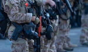 Trump pone a la Policía de Washington bajo control federal y activa la Guardia Nacional