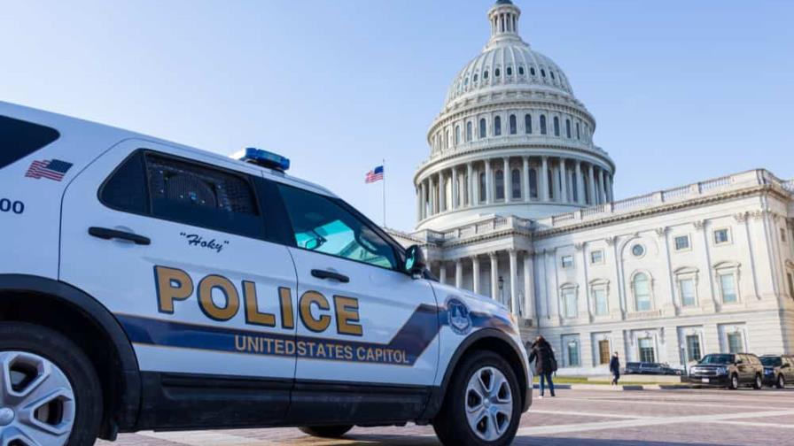 Trump promete liberar a Washington del crimen y el Pentágono alista la Guardia Nacional
