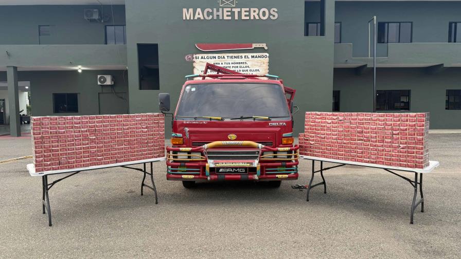 Ejército entregó 745 personas a la justicia, 640 por tráfico de indocumentados