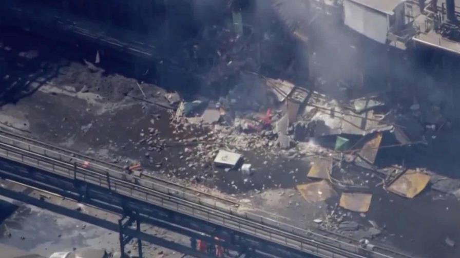 Explosión en planta de carbón de Pensilvania deja decenas de heridos y atrapados