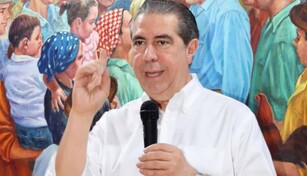 Francisco Javier Garc&iacute;a: No veo ninguna limitante para que una mujer sea presidenta