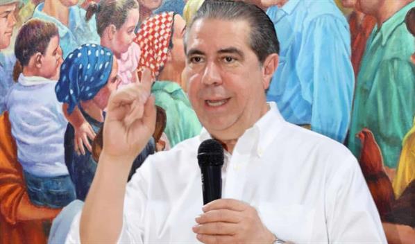 Francisco Javier afirma que el PRM saldr&aacute; del poder por "incapacidad para gobernar"