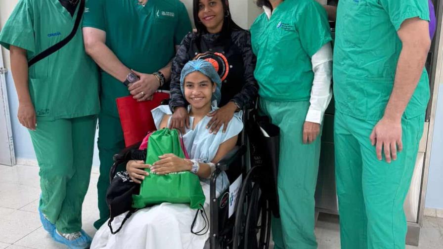 La Fundación Homs realiza jornada de escoliosis en favor de la niñez