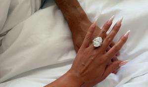 Georgina Rodríguez y Cristiano Ronaldo se comprometen, tres hijos y ocho años de relación después