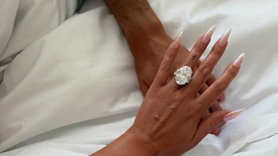Georgina Rodríguez y Cristiano Ronaldo se comprometen, tres hijos y ocho años de relación después Georgina Rodríguez y Cristiano Ronaldo se comprometen, tres hijos y ocho años de relación después