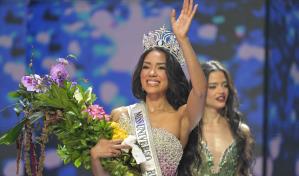 Jennifer Ventura construye su camino a la corona de Miss Universo