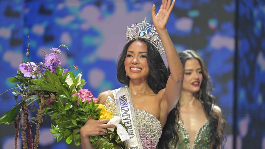Jennifer Ventura construye su camino a la corona de Miss Universo