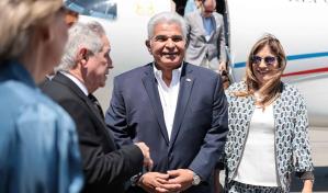 Presidente panameño defiende en la ONU neutralidad del canal de Panamá