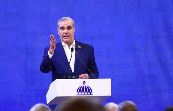 Abinader manda a Leonel a pelear con la FAO por las críticas que hizo a su gestión