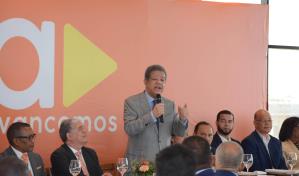 Leonel estima que el PRM es el gran fracaso de la política dominicana