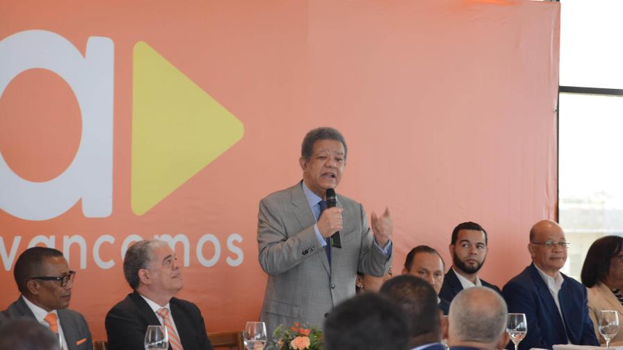 Leonel estima que el PRM es el gran fracaso de la política dominicana Leonel estima que el PRM es el gran fracaso de la política dominicana