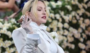 Madonna pide ayuda para salvar a niños en Gaza