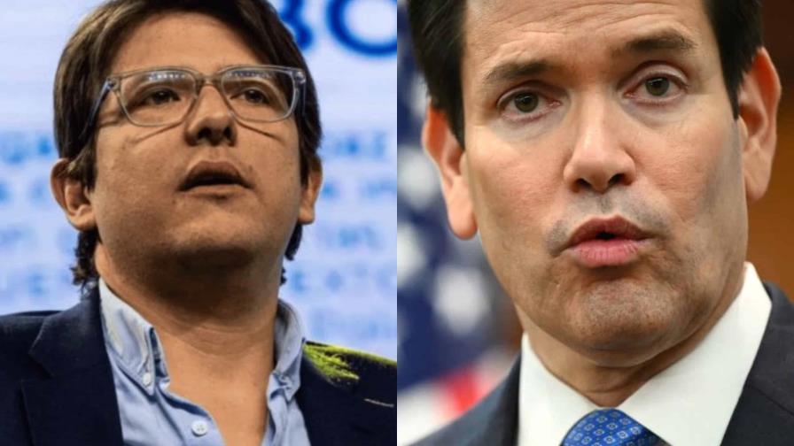 Marco Rubio, triste por la muerte de Miguel Uribe, demanda justicia con los responsables Marco Rubio, triste por la muerte de Miguel Uribe, demanda justicia con los responsables