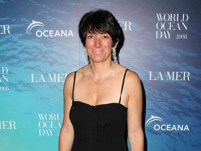Juez rechaza publicar testimonio en caso Ghislaine Maxwell