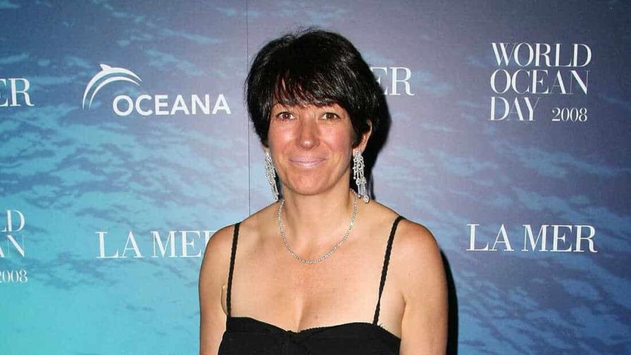Juez federal rechaza publicar testimonio del gran jurado en el caso de Ghislaine Maxwell