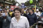 Autoridades colombianas se comprometen a esclarecer y castigar el crimen de Uribe Turbay