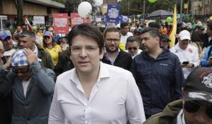 Autoridades colombianas se comprometen a esclarecer y castigar el crimen de Uribe Turbay