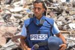 Ataque israel&iacute; en Gaza deja muerto al periodista Anas al-Sharif y a otros reporteros