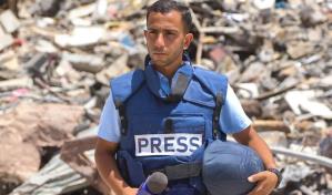Ataque israelí en Gaza deja muerto al periodista Anas al-Sharif y a otros reporteros