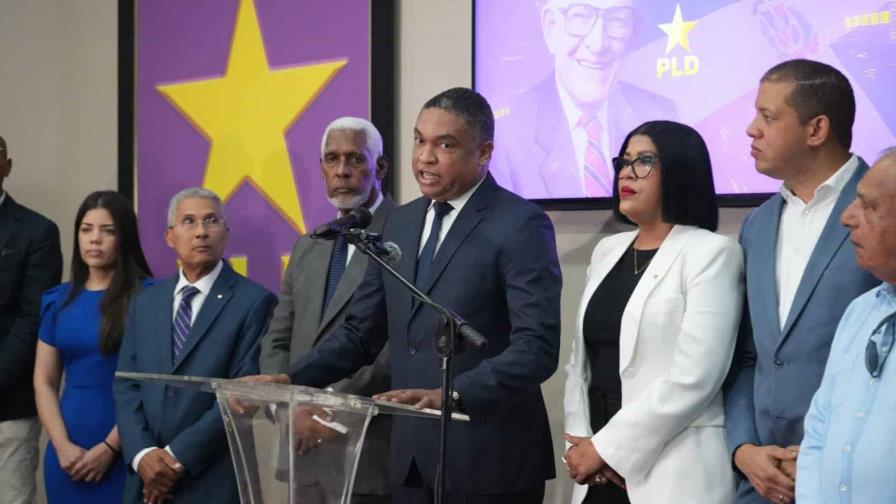 PLD acusa al Gobierno de provocar un "colapso" en la salud pública
