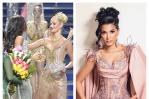 Sin aparecer en la gala, Celinee Santos dice adiós a Miss Universo RD desde redes sociales