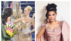 Sin aparecer en la gala, Celinee Santos dice adiós a Miss Universo RD desde redes sociales