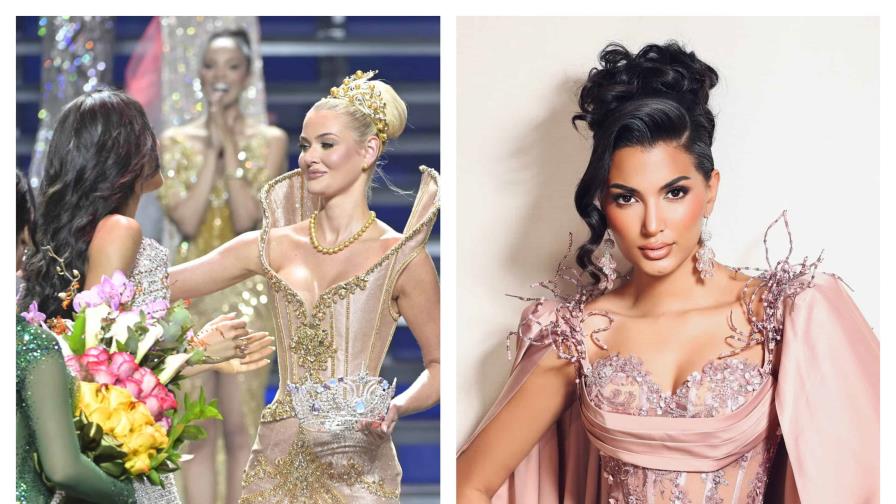 Sin aparecer en la gala, Celinee Santos dice adiós a Miss Universo RD desde redes sociales