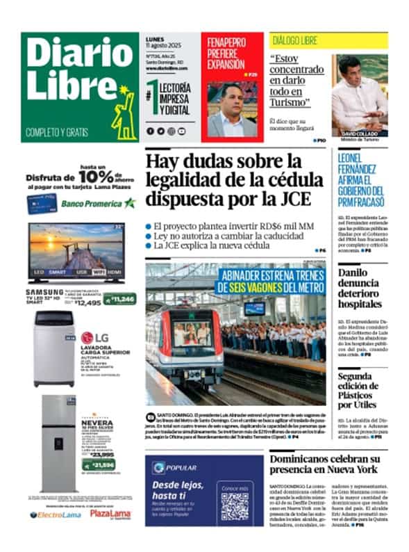versión impresa