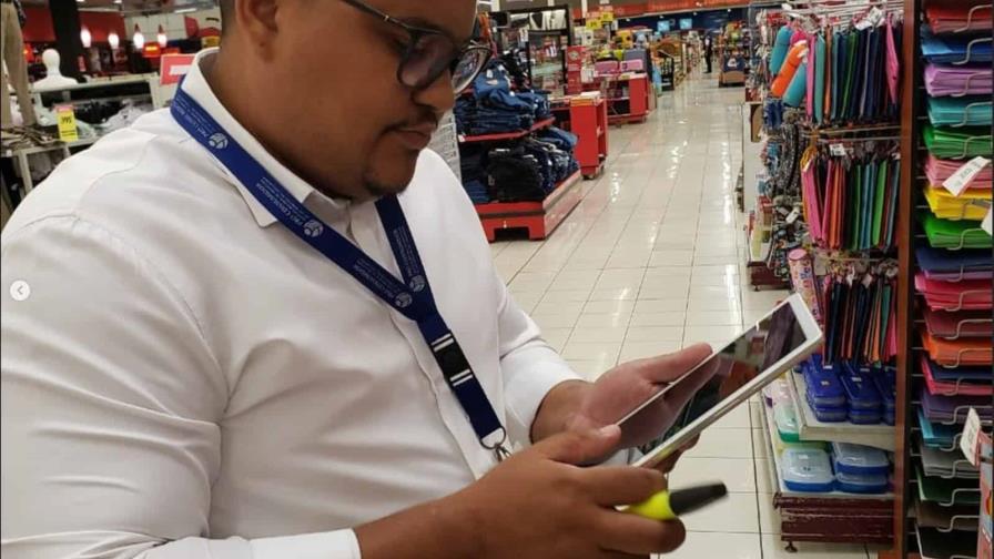 Pro Consumidor vigila venta de útiles escolares para evitar ofertas con publicidad engañosa Pro Consumidor vigila venta de útiles escolares para evitar ofertas con publicidad engañosa