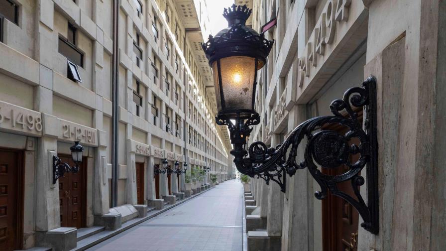 La restauración del Faro a Colón sigue pendiente