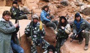 "Red Dawn", la "invasión" que definió una generación de cine bélico juvenil