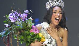 Jennifer Ventura, representante de Barahona, es la nueva Miss Universo RD 2025