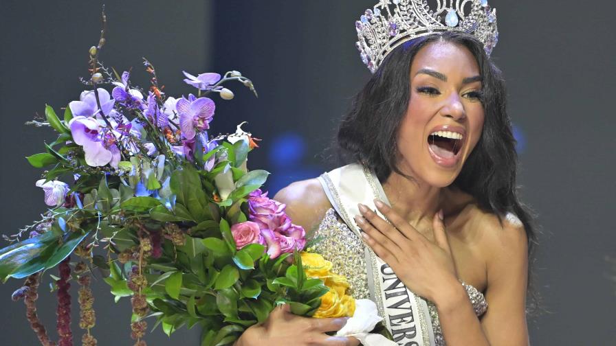 Jennifer Ventura, representante de Barahona, es la nueva Miss Universo RD 2025