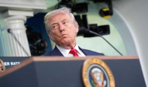 Trump quiere que Rusia devuelva parte el territorio ocupado a Ucrania