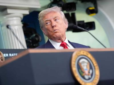 Trump quiere que Rusia devuelva territorios ocupados a Ucrania