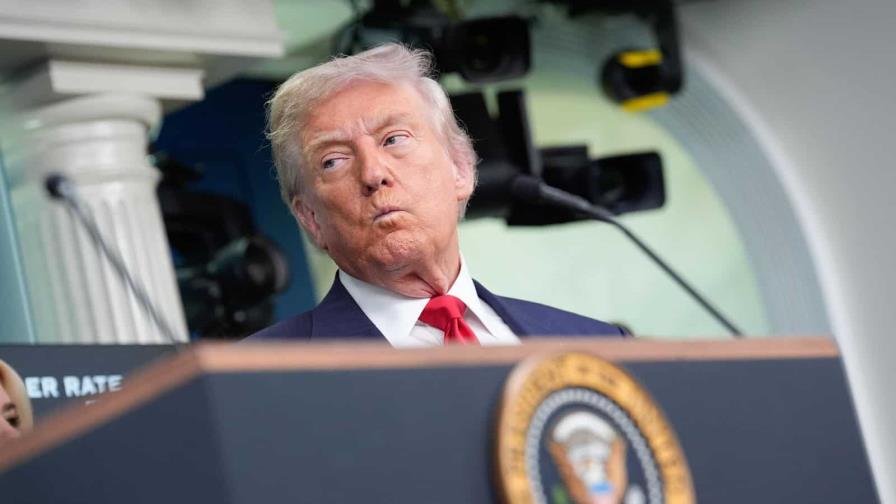 Trump quiere que Rusia devuelva parte el territorio ocupado a Ucrania