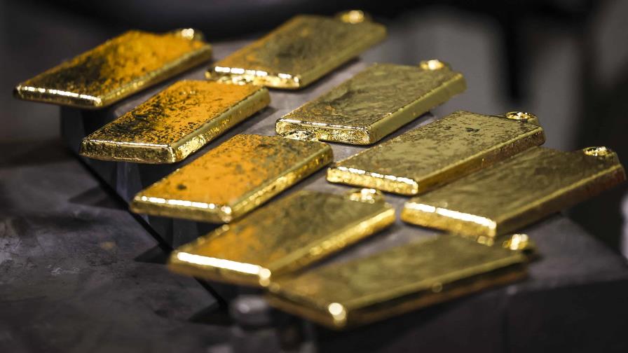 Trump anuncia que Estados Unidos no impondrá aranceles sobre el oro