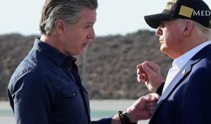 Gobernador de California advierte a Trump de no jugar con el mapa congresional de EE. UU.