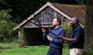 Las vacaciones de J.D. Vance alteran el apacible condado inglés de Oxfordshire