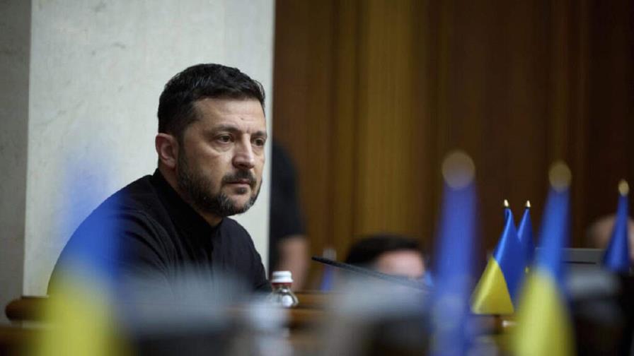 Zelenski sobre las conversaciones en Alaska: No pueden tomarse decisiones sin Ucrania