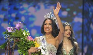 40 años después, Jennifer Ventura lleva el título de Miss Universo RD 2025 a Barahona
