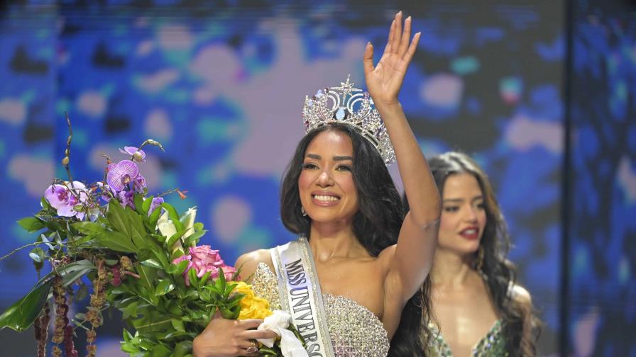 40 años después, Jennifer Ventura lleva el título de Miss Universo RD 2025 a Barahona